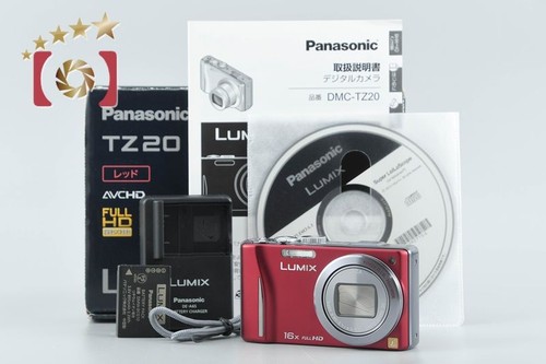 Panasonic lumix dmc tz20 - lumix, dmc-tz20