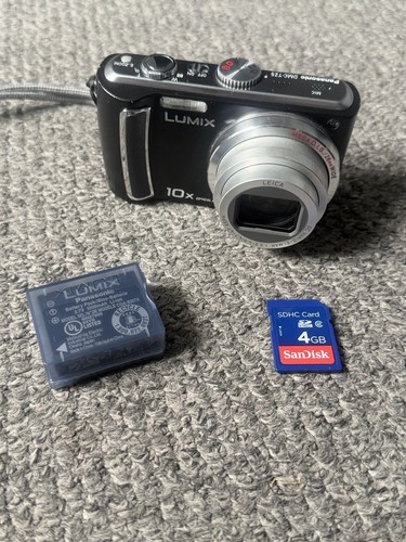 Panasonic lumix - panasonic,