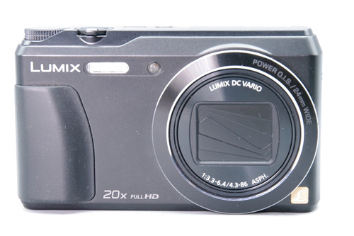 Panasonic lumix dmc tz55 - panasonic,