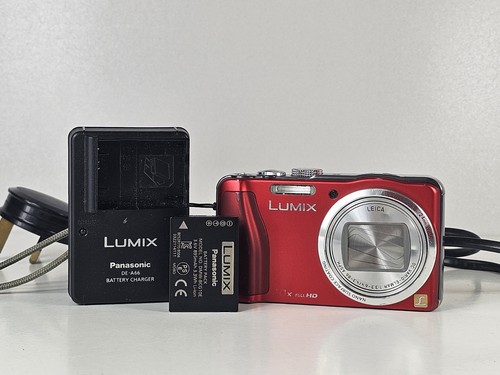 Panasonic lumix dmc tz30 - lumix, 14,1