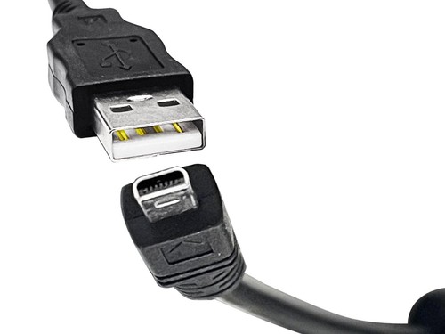 Cavo fotocamera usb - cavo,