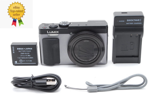 Quasi nuovo panasonic lumix - [quasi, nuovo]