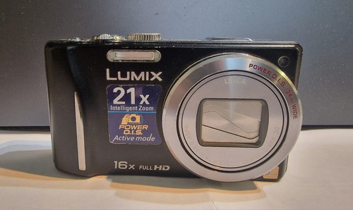 Panasonic lumix dmc tz20 - panasonic, 14,1