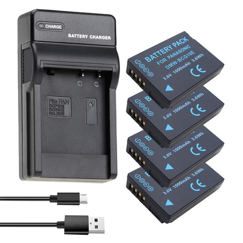 Batteria dmw bcg10 - batteria, dmw-bcg10