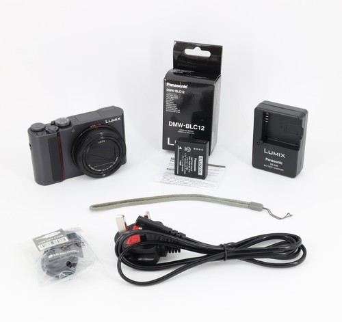 Panasonic lumix tz200 - lumix,