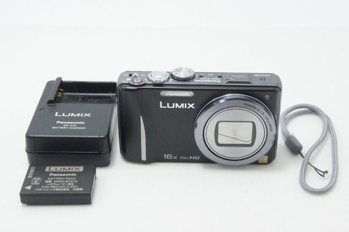 Panasonic lumix dmc tz20 - panasonic,