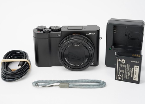 Panasonic lumix dmc - panasonic, dmc-tz100