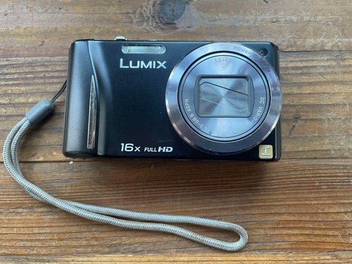 Panasonic lumix dmc tz20 1 - dmc-tz20, 14,1