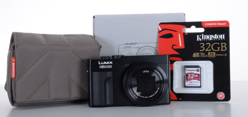 Panasonic lumix tz99 - lumix,