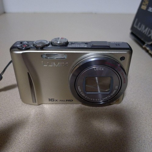 Panasonic lumix dmc - panasonic,