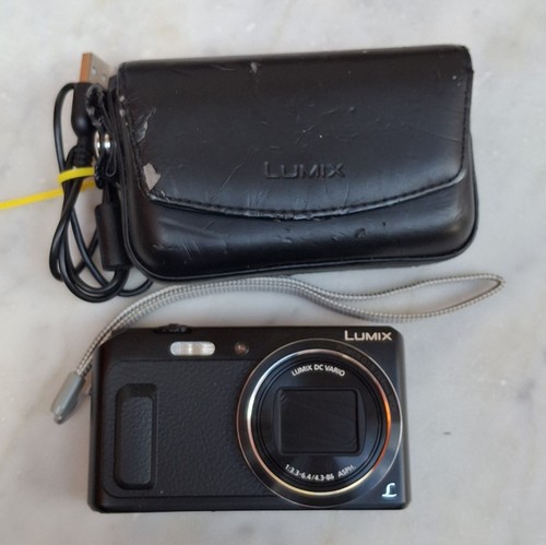 Panasonic lumix dmc - lumix, dmc-tz57