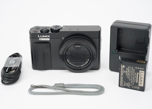 Panasonic lumix tz99 - lumix, dc-tz99