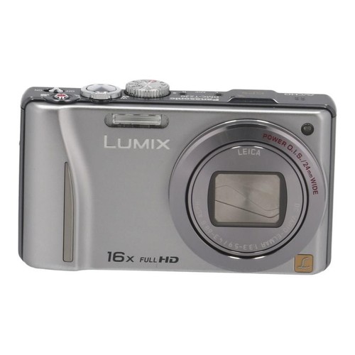 Panasonic lumix dmc tz20 - panasonic,