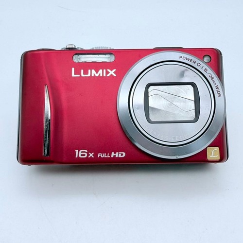 Panasonic lumix dmc tz20 - panasonic, dmc-tz20