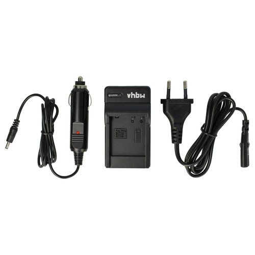 Caricatore per panasonic lumix - panasonic,
