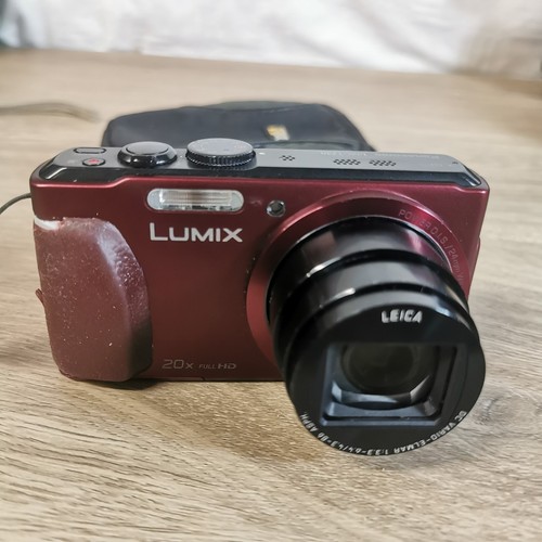 Panasonic lumix dmc - lumix, dmc-tz40