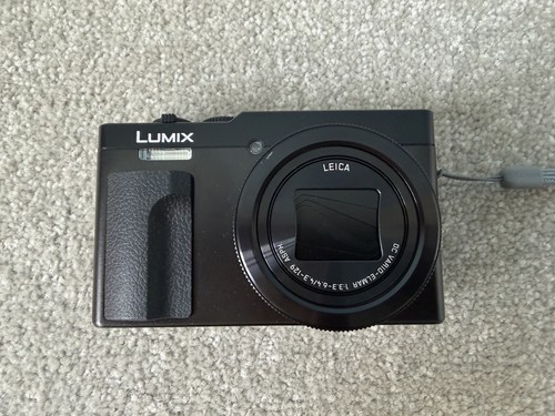 Panasonic lumix tz99 - panasonic, dc-tz99