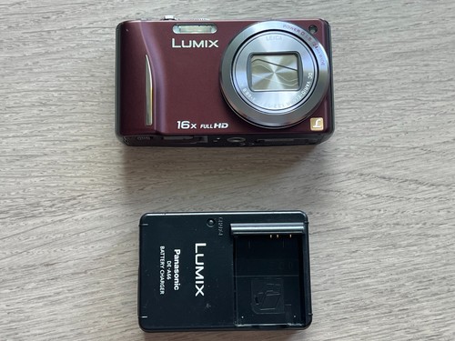 Panasonic lumix dmc tz20 - panasonic,