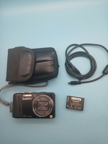 Panasonic lumix dmc - lumix, dmc-zs30