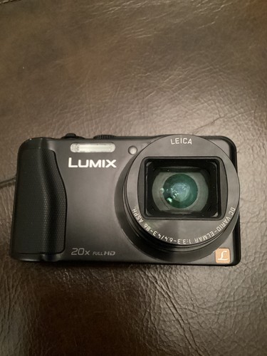 Panasonic lumix dmc - panasonic, nero
