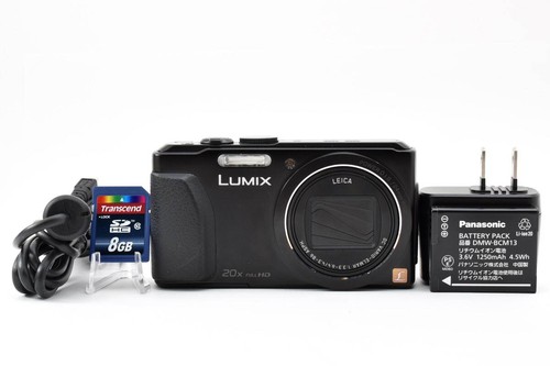 Panasonic lumix dmc tz40 - panasonic,