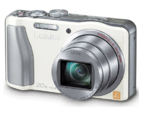 Panasonic lumix dmc - panasonic, dmc‐tz30