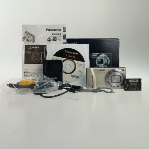 Panasonic lumix dmc - panasonic,