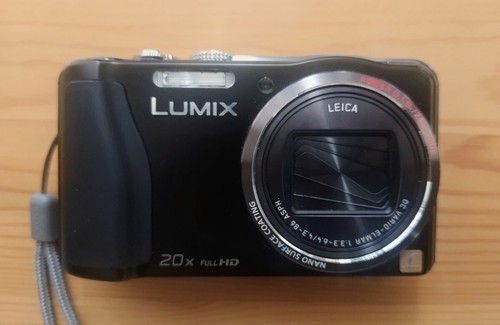 Panasonic lumix dmc tz30 - lumix, dmc-tz30