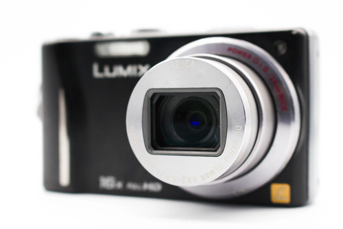 Panasonic lumix dmc - lumix, dmc-tz20