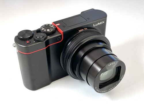Panasonic lumix tz100 leica - panasonic,
