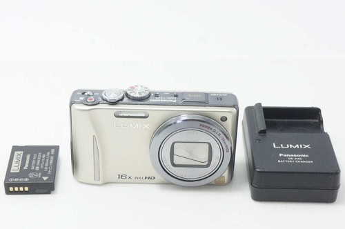 Panasonic lumix dmc tz20 - lumix, dmc-tz20
