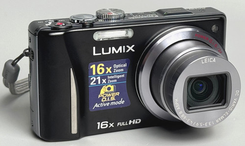 Panasonic lumix dmc - panasonic,