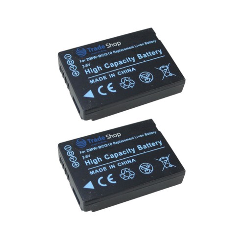 Batteria agli ioni - 2x,