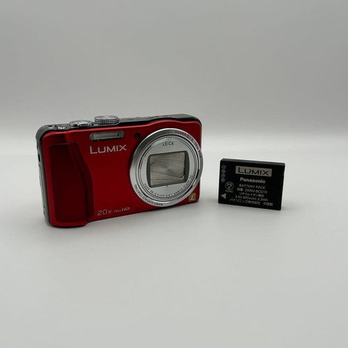 Panasonic lumix dmc - panasonic, dmc-tz30