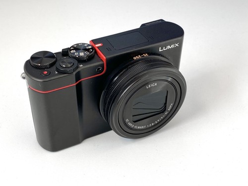 Panasonic lumix tz100 leica - panasonic,