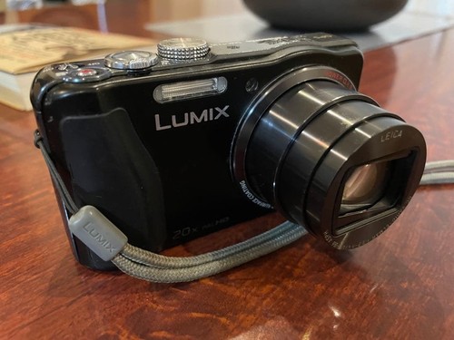 Panasonic lumix dmc tz30 - panasonic,
