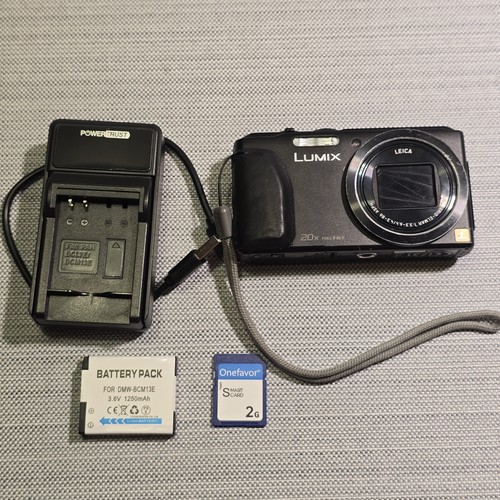 Panasonic lumix dmc tz40 - lumix, dmc-tz40