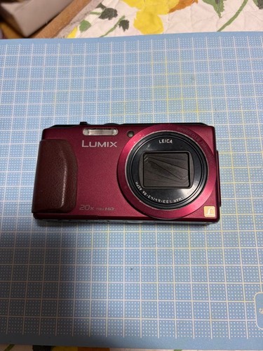 Panasonic lumix dmc tz40 - panasonic, dmc-tz40