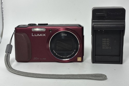 Panasonic lumix dmc tz40 - panasonic, dmc-tz40