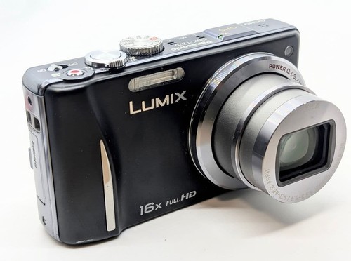 Panasonic lumix dmc tz20 - panasonic, dmc-tz20