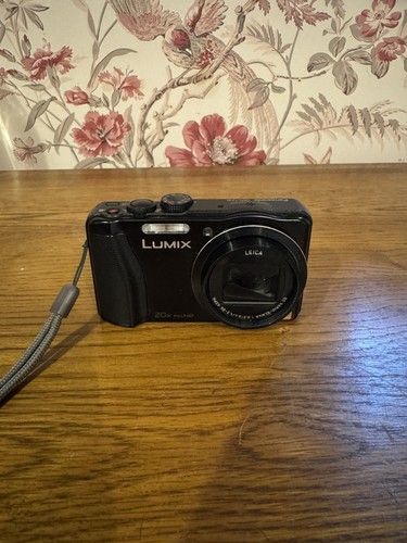 Panasonic lumix dmc - panasonic, dmc-tz36