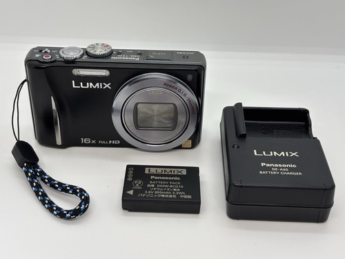 Panasonic lumix dmc tz20 1 - panasonic,