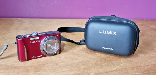 Panasonic lumix dmc tz20 - panasonic,