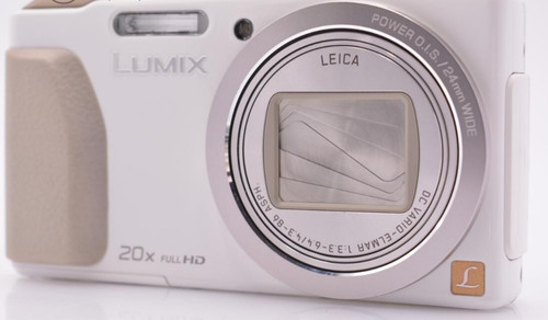 Panasonic lumix dmc - panasonic, dmc-tz40