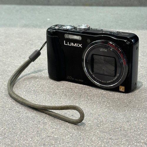 Panasonic lumix dmc tz30 - panasonic,