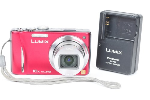 Panasonic lumix tz20 - lumix,