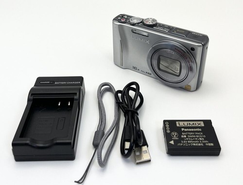 Fotocamera compatta panasonic - compatta,