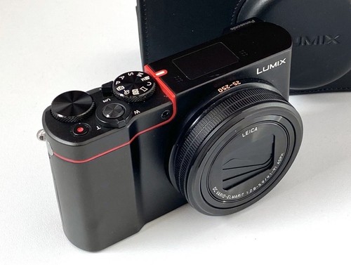 Panasonic lumix tz100 leica - tz100,