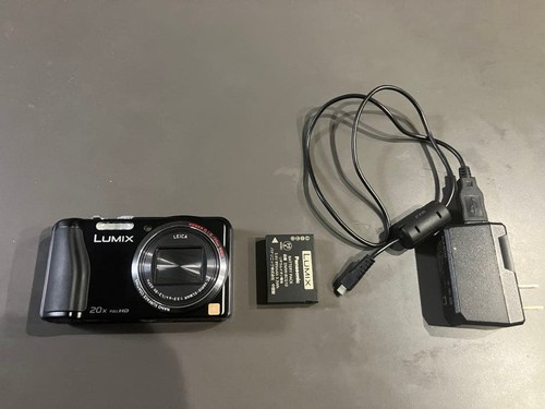 Panasonic lumix dmc - lumix, dmc-tz30