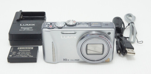 Panasonic lumix dmc tz20 - panasonic,